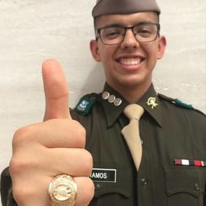 Meet your Posher, Skyler